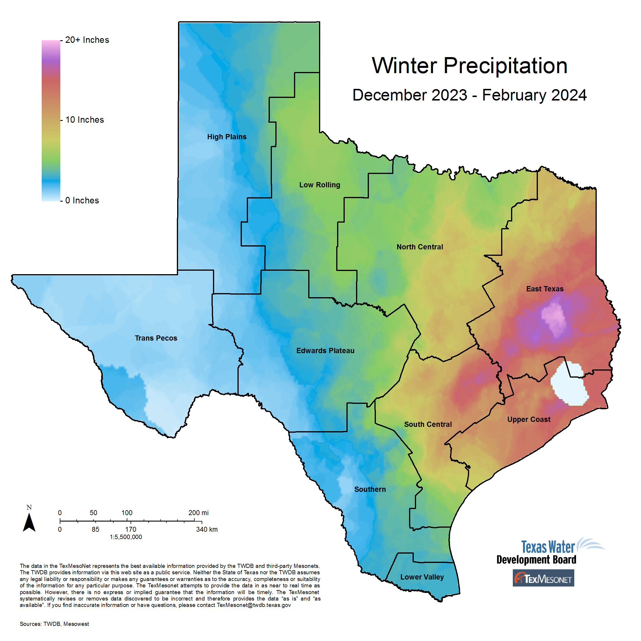 Winter Precip Image