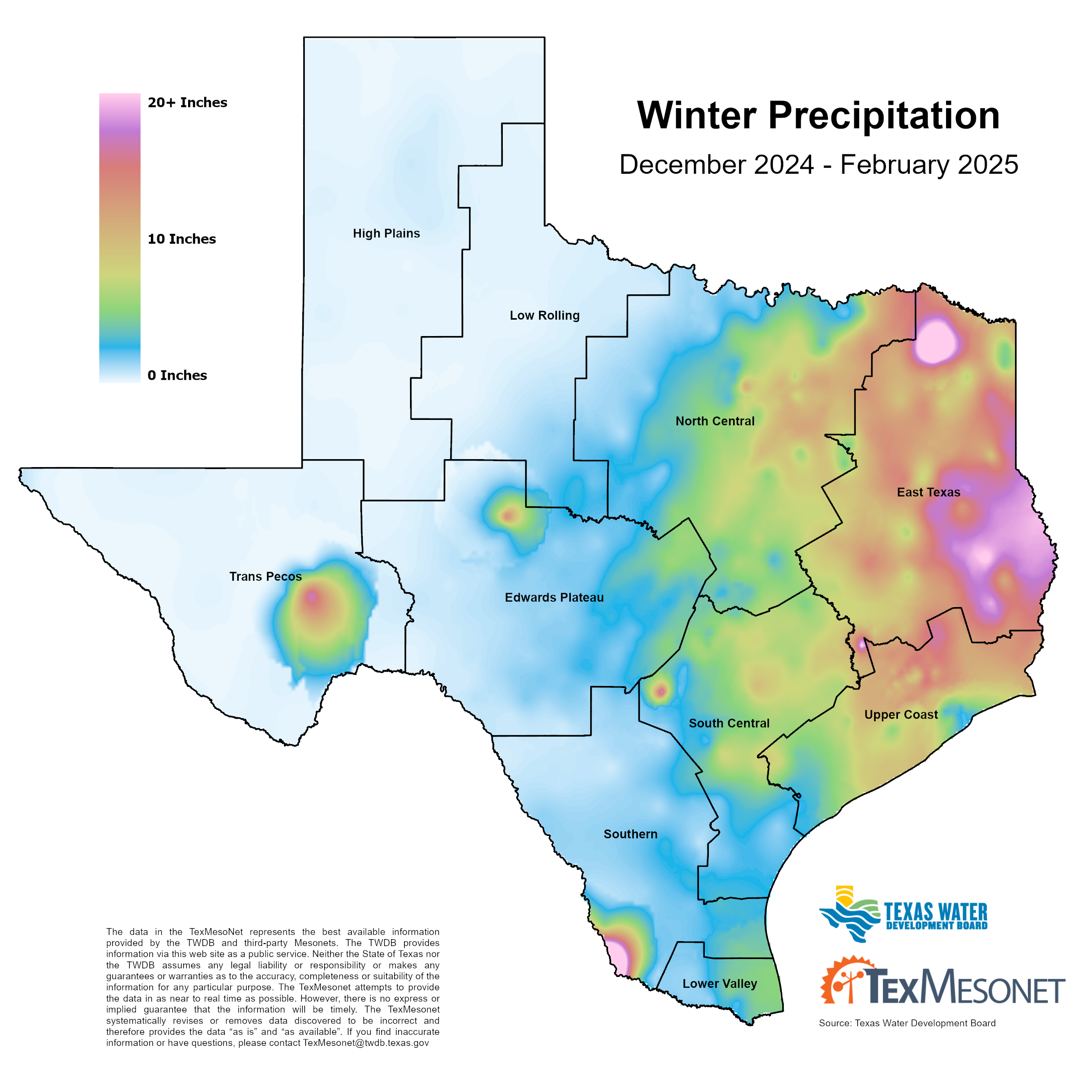 Winter Precip Image